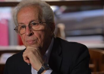 Luis Zamora: “Si Argentina no desconoce la deuda, no tiene ninguna perspectiva”