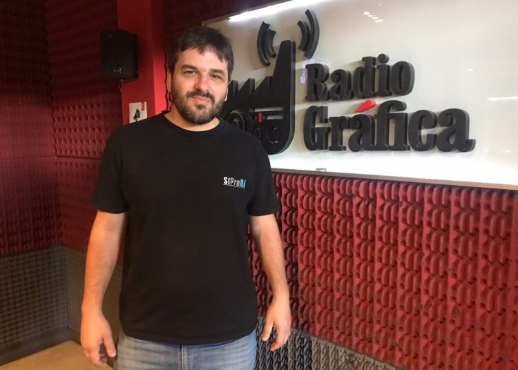 Agustín Lecchi: “Tenemos que discutir nuevas regulaciones para nuevas formas de trabajo”