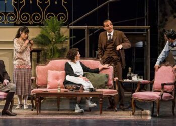 El amo del mundo: la vuelta de Alfonsina