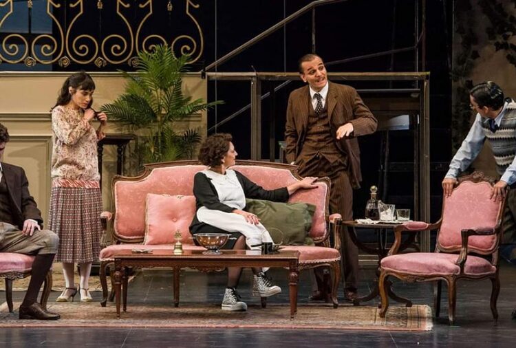 El amo del mundo: la vuelta de Alfonsina