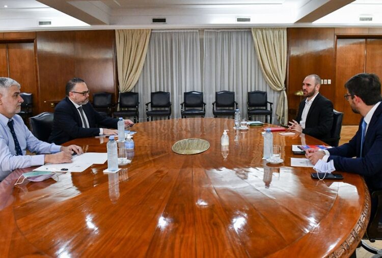 Sergio Chouza: “Bajar la inflación, recuperar los salarios y equilibrar el financiamiento del Estado”