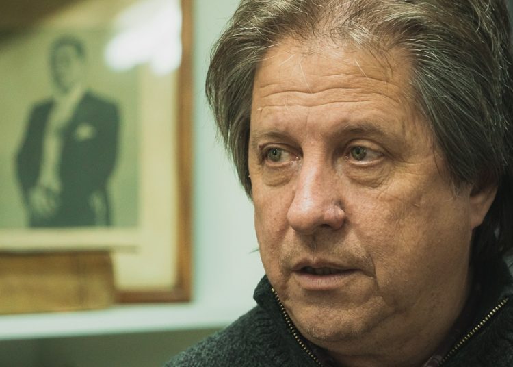 Héctor Amichetti: “Procuramos ser una fuerza de apuntalamiento del Gobierno”