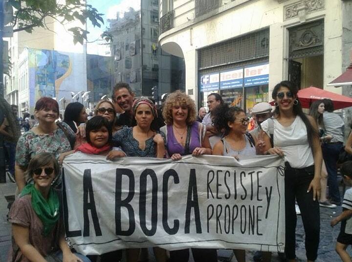 Entre el apoyo al Frente de Todos y el desafío de “construir más organización”