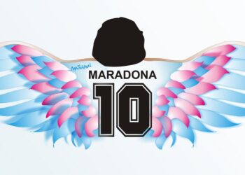 “Se despertó, se despertó, campeón, Maradona”