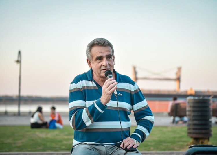 Agustín Rossi: “Los argentinos renovaron sus expectativas en el Gobierno y el presidente”