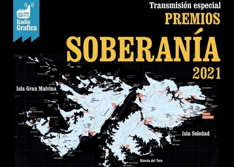 La Gráfica inaugura Auditorio con la entrega de los Premios Soberanía