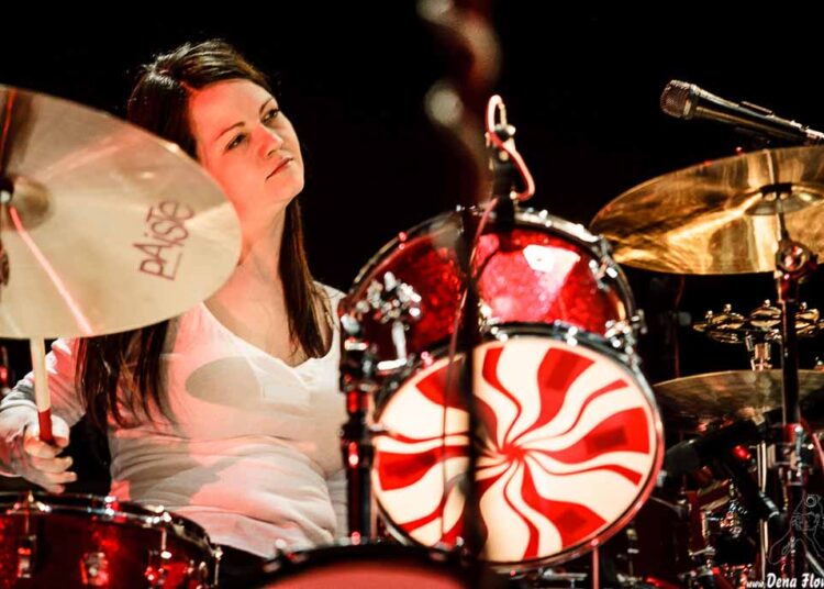 Meg White, la anti estrella de rock que marcó una generación