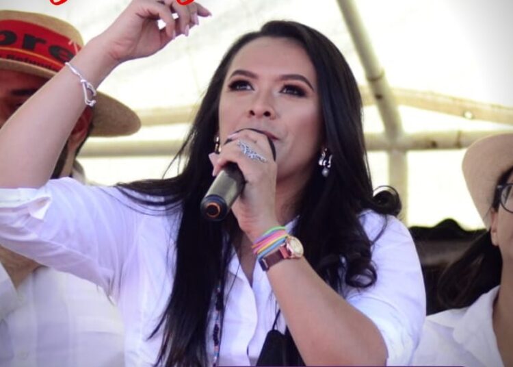 Scarleth Romero, coordinación nacional del partido LIBRE de Honduras: “Es un triunfo de la resistencia popular”