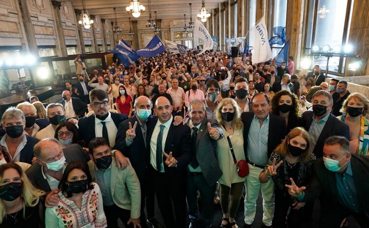 Balance y desafíos. Asumió el nuevo Secretariado Nacional en Bancarios