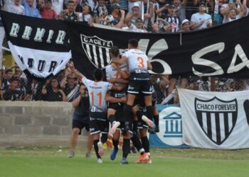 Chaco está de fiesta: For Ever es Nacional