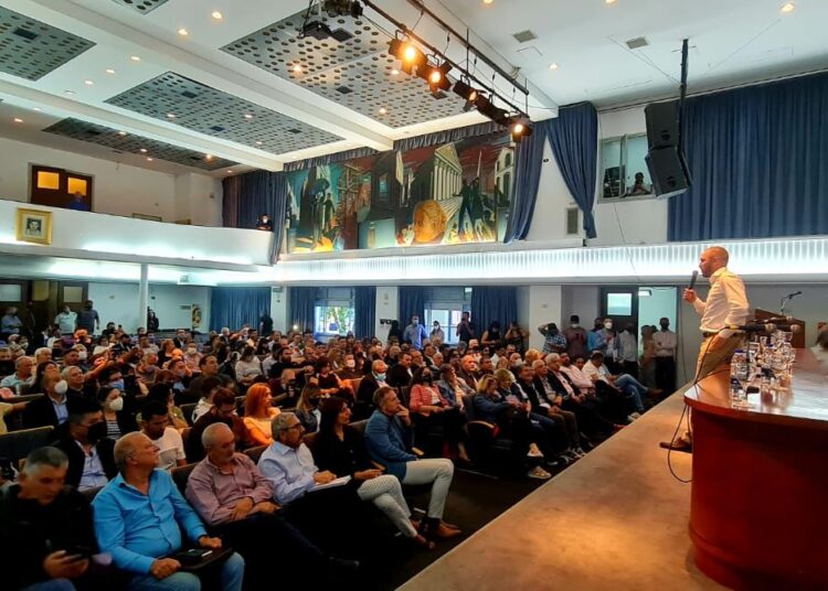 Carlos Minucci: “Si el acuerdo es no ajustar, vamos a apoyar a este Gobierno”