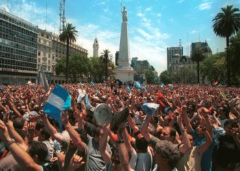 El 2001 y el rol de trabajadores y sus organizaciones sindicales