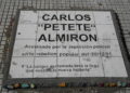 19 y 20 de diciembre. El recuerdo de Carlos “Petete” Almirón