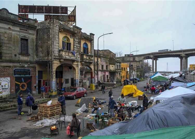 15 de años de incumplimiento de la Ley de Emergencia Urbanística y Ambiental de La Boca