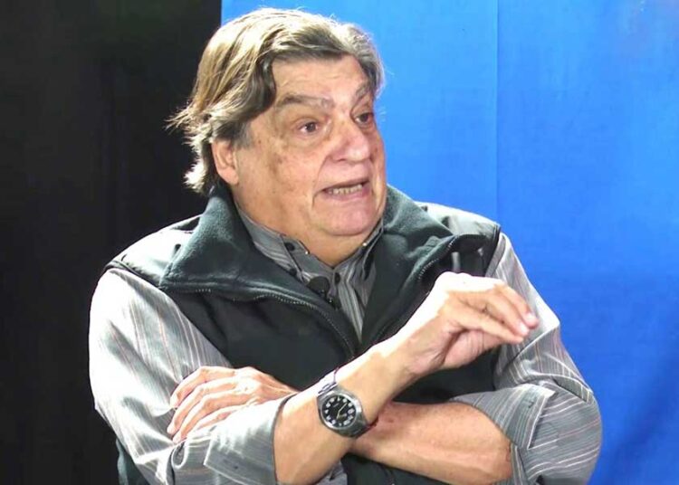 Jorge Rachid: “La cantidad de contagiados va a impactar más en los consultorios”