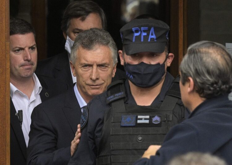 Valeria Carreras: “Las pruebas del espionaje ilegal son irrefutables, ahora hay que determinar responsabilidades”