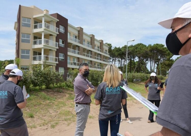 ARBA detectó construcciones lujosas sin declarar. “La evasión se estima en aproximadamente $30 millones”