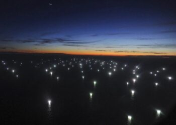 Comienza la temporada de saqueo en el Mar Argentino