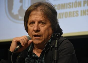 Héctor Amichetti: “Es imprescindible la reconstrucción de un gran frente nacional”