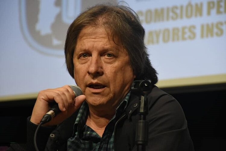 Héctor Amichetti: “Es imprescindible la reconstrucción de un gran frente nacional”