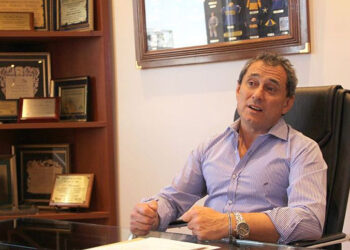 Sasia sobre la ley Federal de Transporte, principales lineamientos. ¿Qué pasa con la marina mercante?