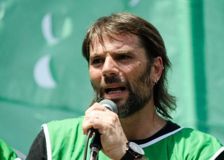 Daniel Catalano: “Queda pendiente saber qué va a pasar con quienes tomaron la deuda”