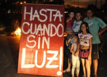 Calor y cortes de luz: cómo reclamar ante la interrupción del servicio eléctrico