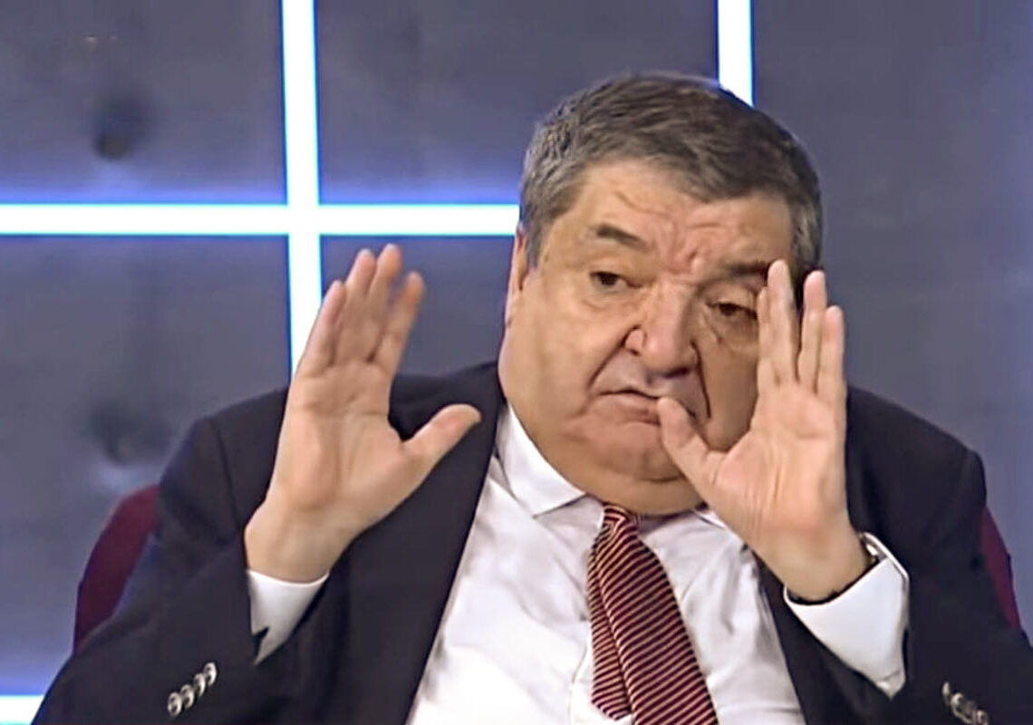 Juan Ramos Padilla: “Uno de los poderes del Estado ha sido ocupado por una mafia”