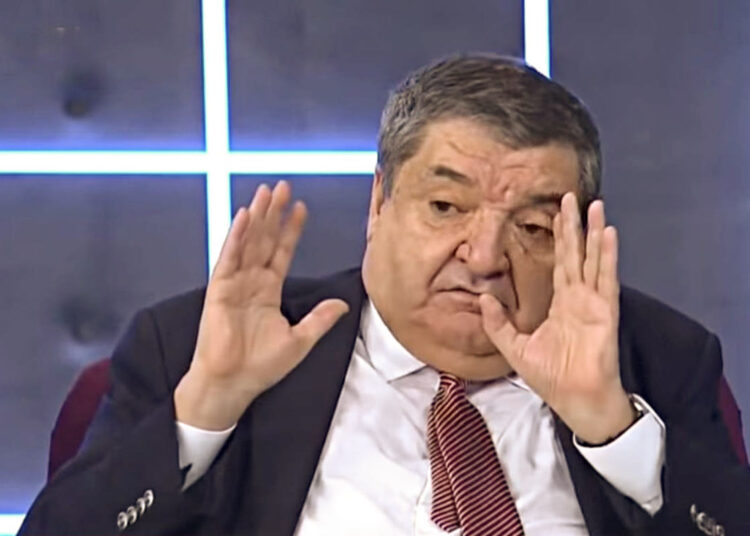 Juan Ramos Padilla: “Uno de los poderes del Estado ha sido ocupado por una mafia”