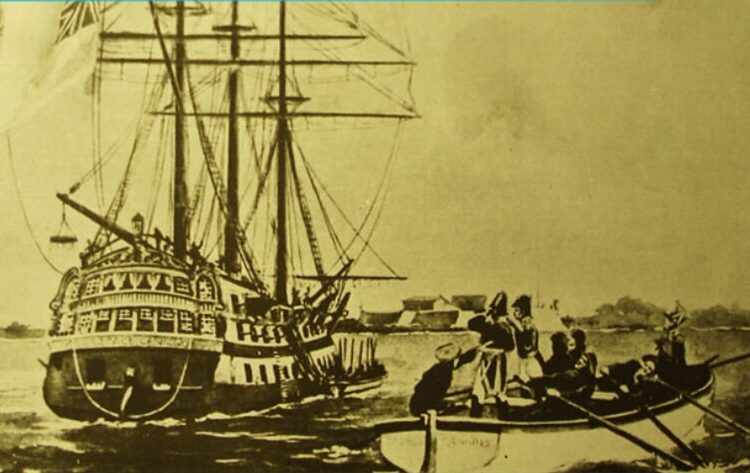 La vuelta del libertador