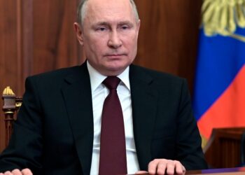 Putin anunció “operaciones militares” para “erradicar el nazismo” de Ucrania