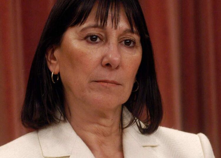 Felisa Miceli: “Ningún acuerdo con el FMI es bueno y menos si el crecimiento es solo del 4%”