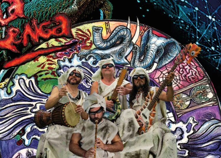 Alejado de La Red. La Renga arriesga todo en su décimo disco