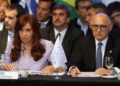 Cristina Kirchner. Ucrania, Malvinas y el derecho internacional