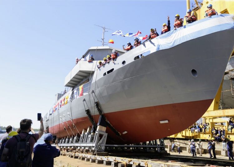 “Un país que exporta millones de toneladas de granos no puede no tener su propia flota de granel”