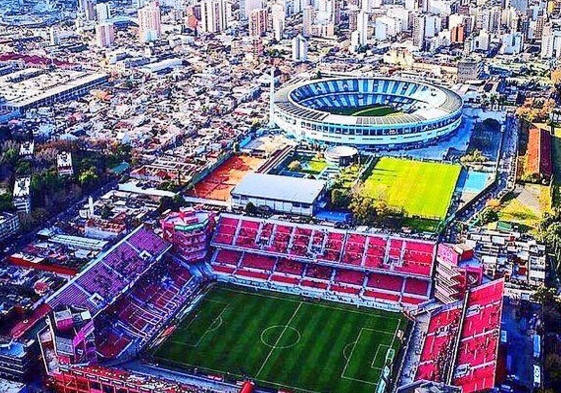 Avellaneda Capital Nacional del Fútbol. Los proyectos, de la Copa al Museo