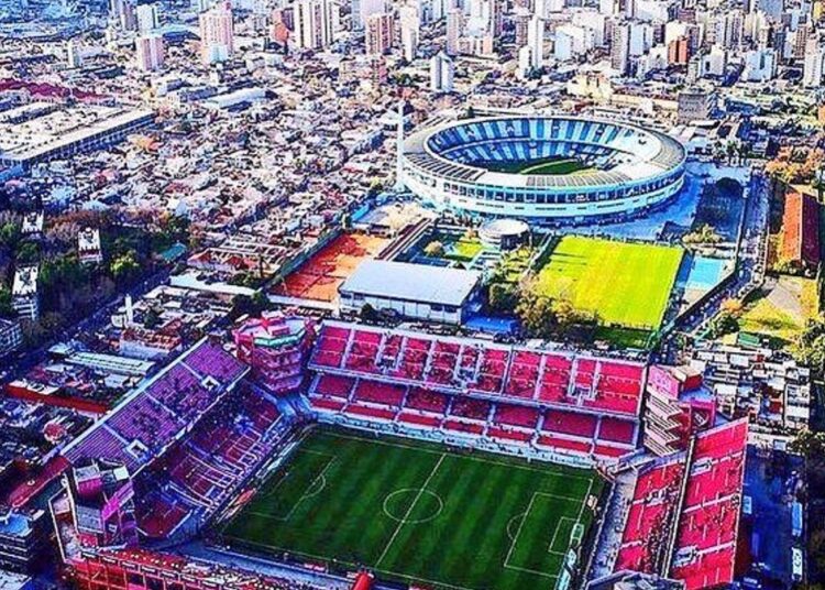 Avellaneda Capital Nacional del Fútbol. Los proyectos, de la Copa al Museo