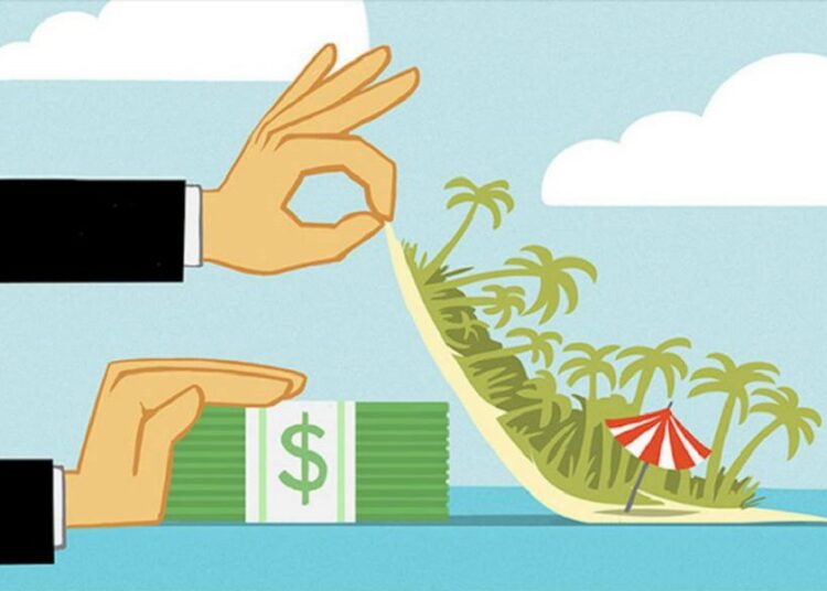 Las dos iniciativas de ley que permitirían pagarle al FMI con dólares fugados