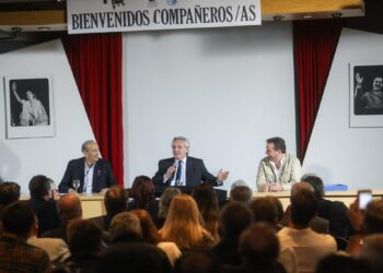 Los homenajes a 40 años de la marcha por Paz, Pan y Trabajo