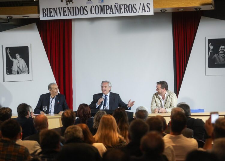 Los homenajes a 40 años de la marcha por Paz, Pan y Trabajo