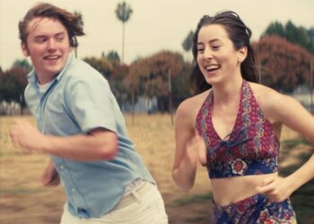 Licorice Pizza: el arte de correr