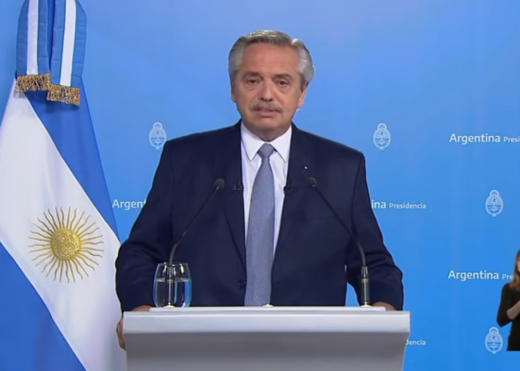 Inflación. Alberto convocó a mesa de diálogo