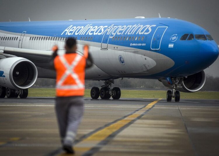 Pablo Biró contestó al pedido de Macri de privatizar Aerolíneas Argentinas