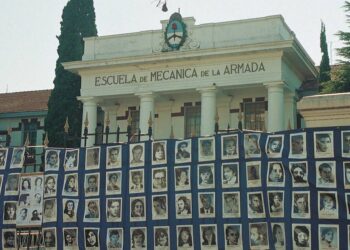 Carlos Muñoz, sobreviviente de la ex ESMA: “Este 24 marcharé con quienes se oponen al acuerdo con el FMI”