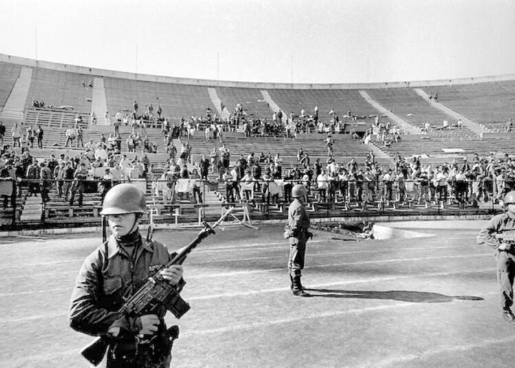 Chile-Unión Soviética 1973: la trama del partido fantasma de la Guerra Fría