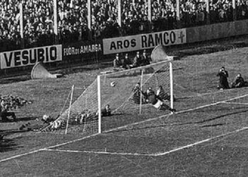 Chango Cárdenas: un golazo y una hazaña