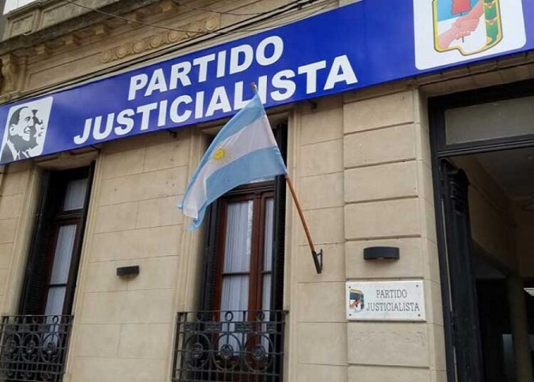 Lo que dejaron las internas en el PJ Bonaerense