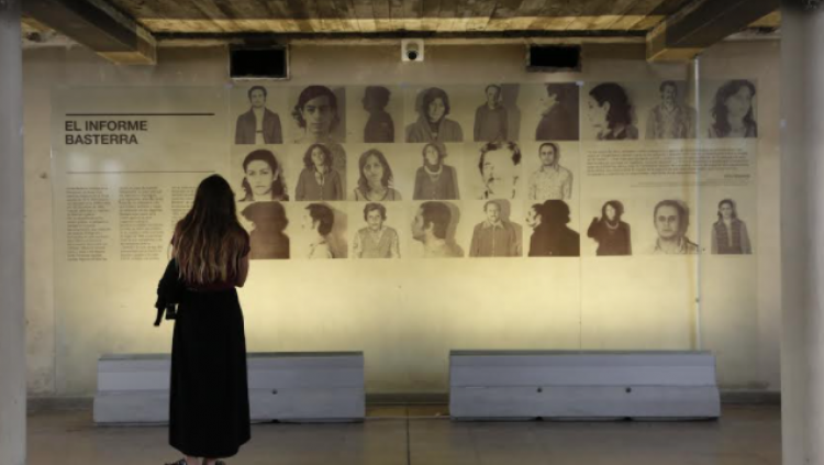 Ser mujeres en la ESMA: tiempos de encuentro