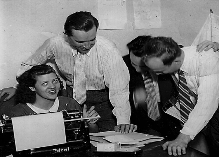 Juanita Morelli, una de las anónimas que construyó el Movimiento Peronista