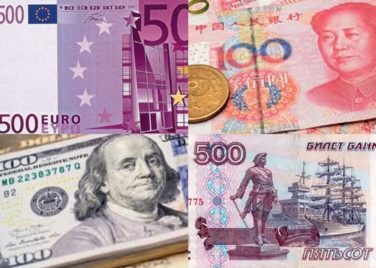 Desdolarización forzada por los dolarizadores. Salvo el poder, todo es ilusión